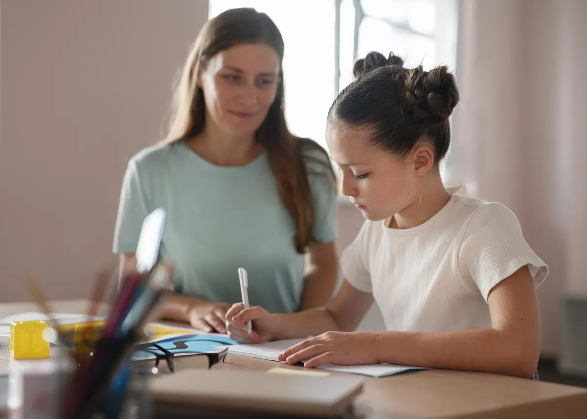 Clases en Academia Cañadío